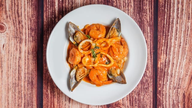 Casa Seafood.