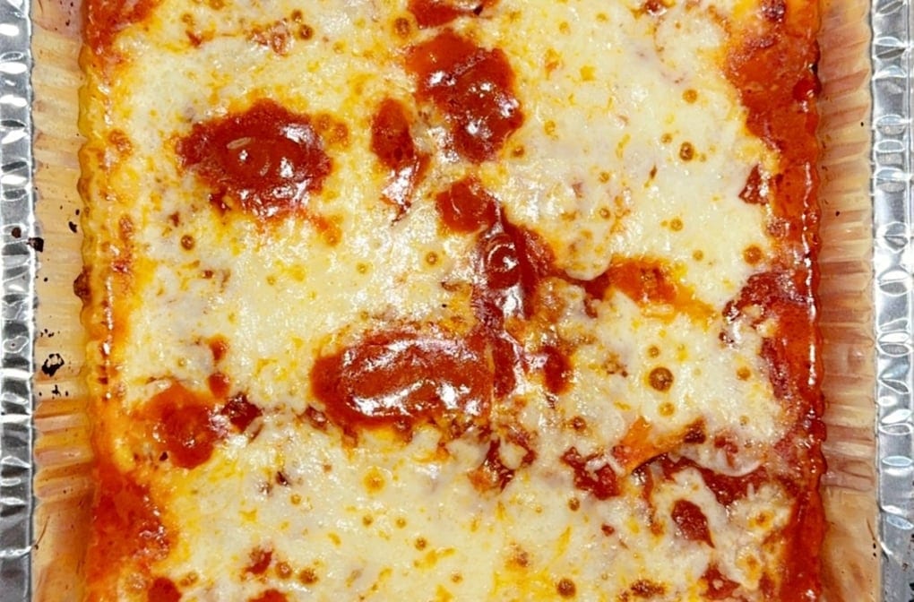 Lasagna Catering (Full Pan 12'' X 20'' (Serves 10 People)).