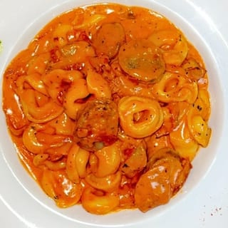 Kids' Tortellini Alla Panna