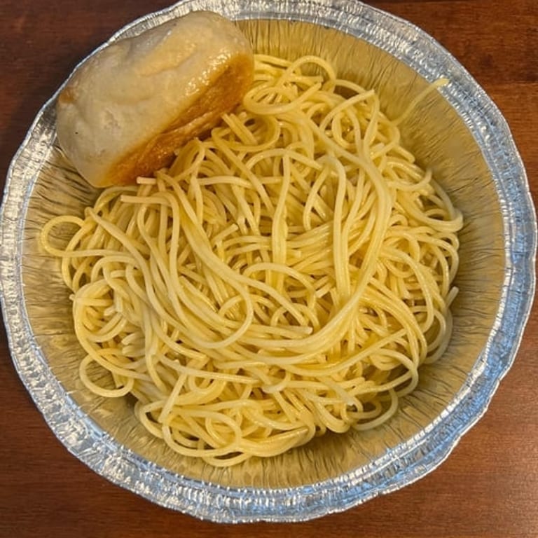 Savor Our Spaghetti Dishes