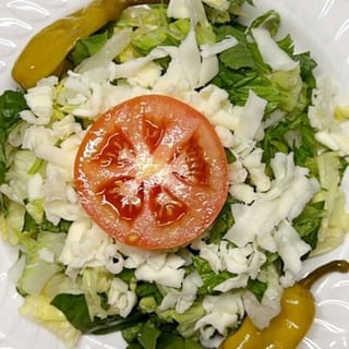 Tossed Salad