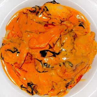 Chicken Shrimp Tetrasini