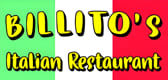 Billito's Italian Restaurant
