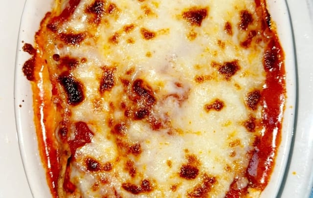 Kids' Lasagna.