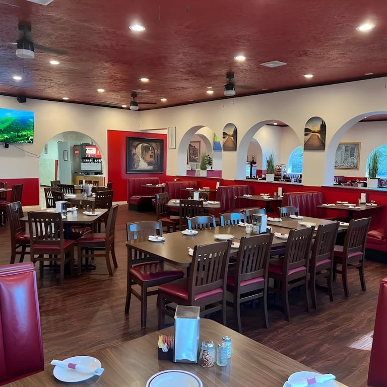 More Than Just Great Food
