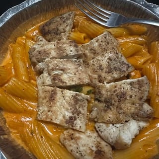 Penne Vodka