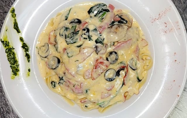 Sicily Special.