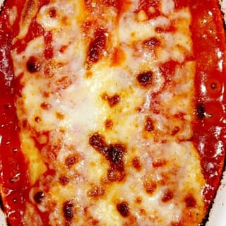Manicotti