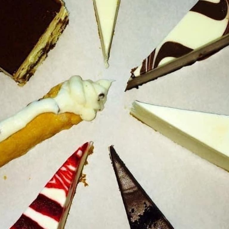 Delicious Cheesecake Options