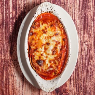 Beef Lasagna