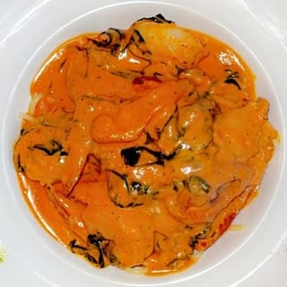 Shrimp Florentine