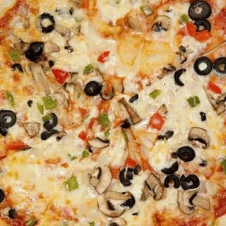 Veggie Pizza