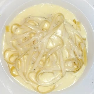Kids' Fettuccine Alfredo