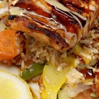 Salmon Verona Special