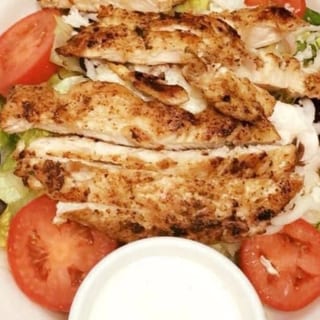 Chicken Caesar Salad