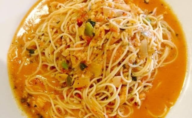 Italian Clams.
