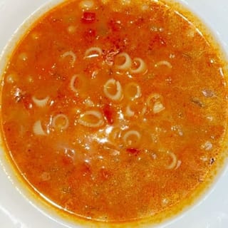 Minestrone Soup