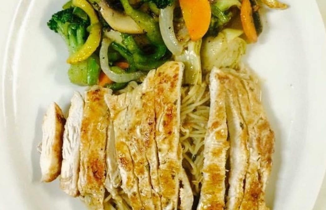 Brinkley Special Catering (Half Pan 12'' X 10'' (Serves 5 People)).