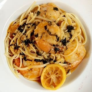 Shrimp Scampi