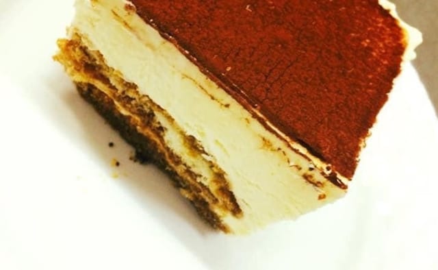 Tiramisu.