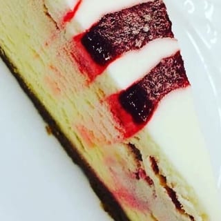 Strawberry Cheesecake