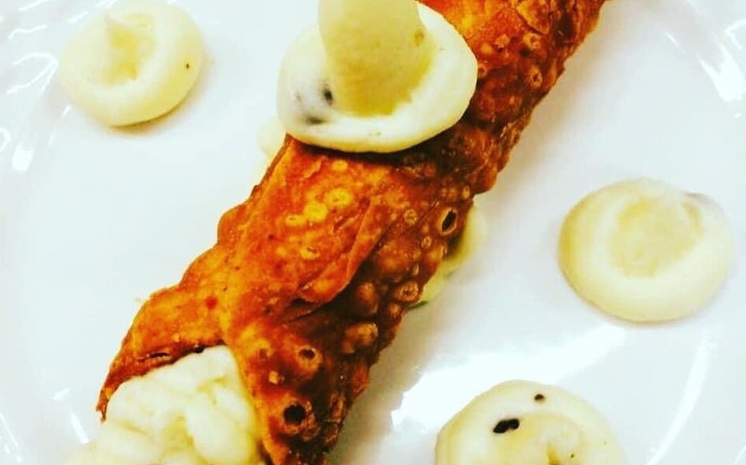 Cannoli Cream.