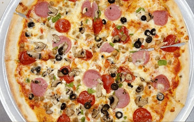 Special Pizza.