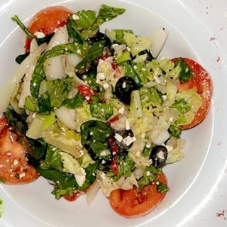Greek Chicken Salad