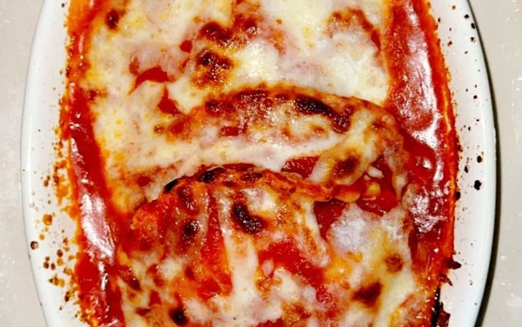 Cheese Ravioli.