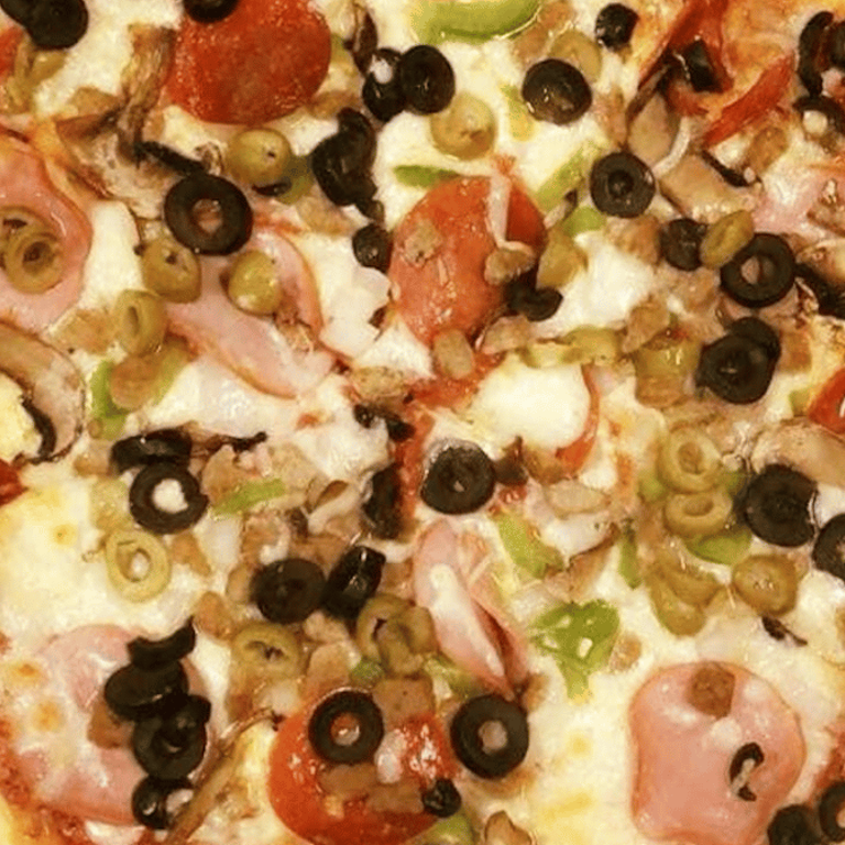 Indulge in Our Calzone