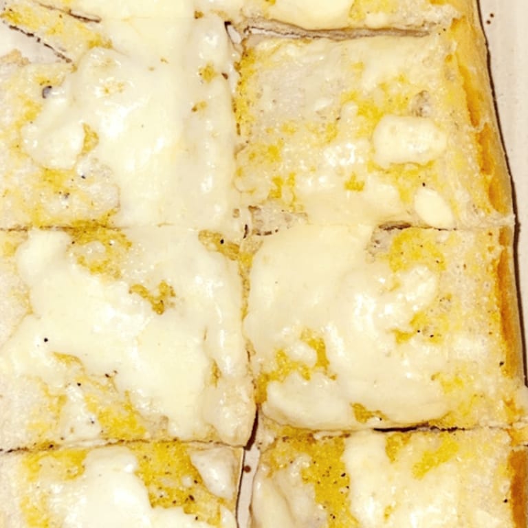 Delicious Garlic Bread Options