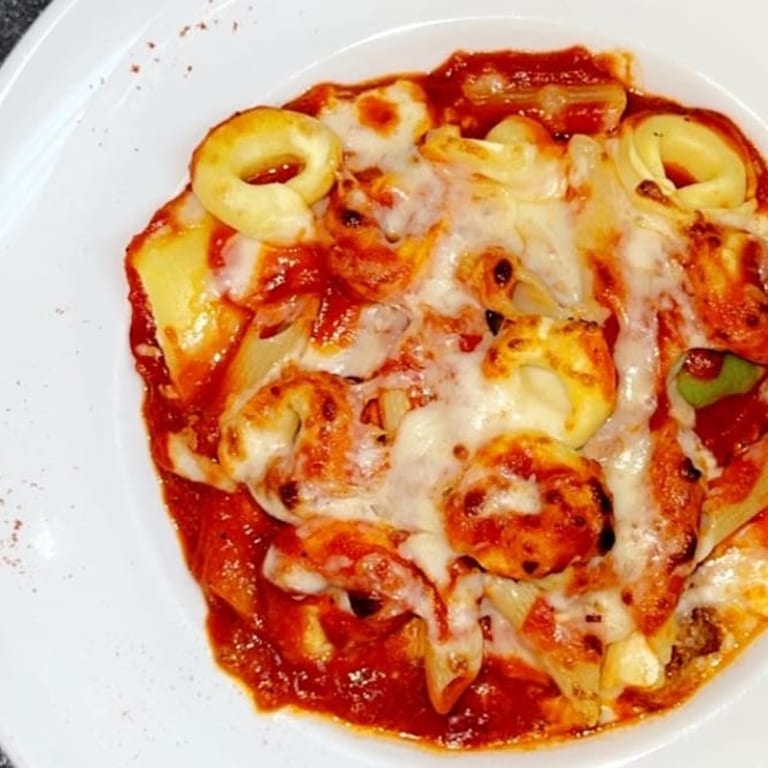 Savor Our Fresh Pasta