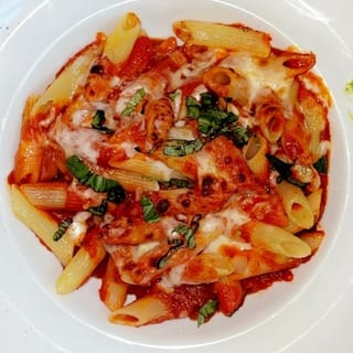Kids' Baked Ziti