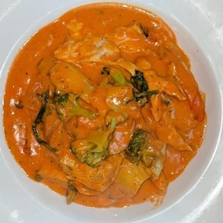 Pasta Primavera with Chicken