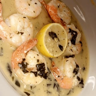Shrimp Napeloni