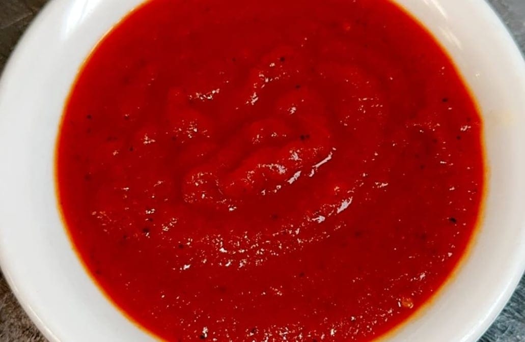 Marinara Sauce.