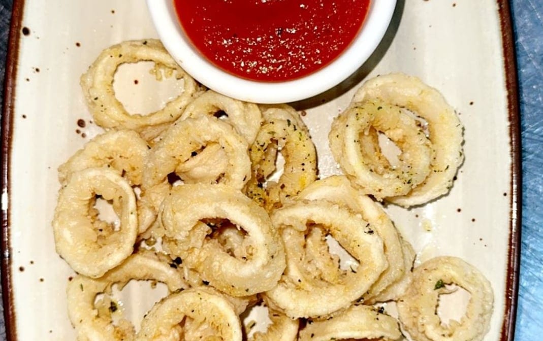 Fried Calamari.