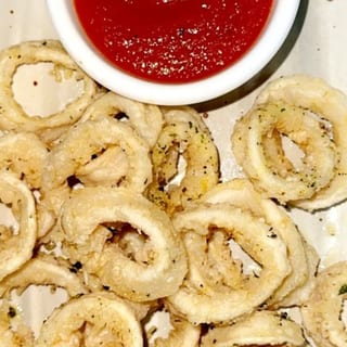 Fried Calamari
