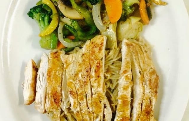 Brinkley Special Catering (Full Pan 12'' X 20'' (Serves 10 People)).