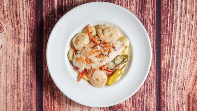 Chef Favorite.