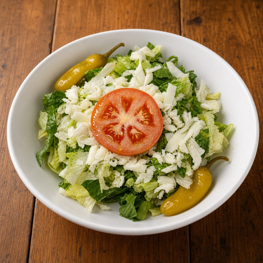 Tossed Salad.