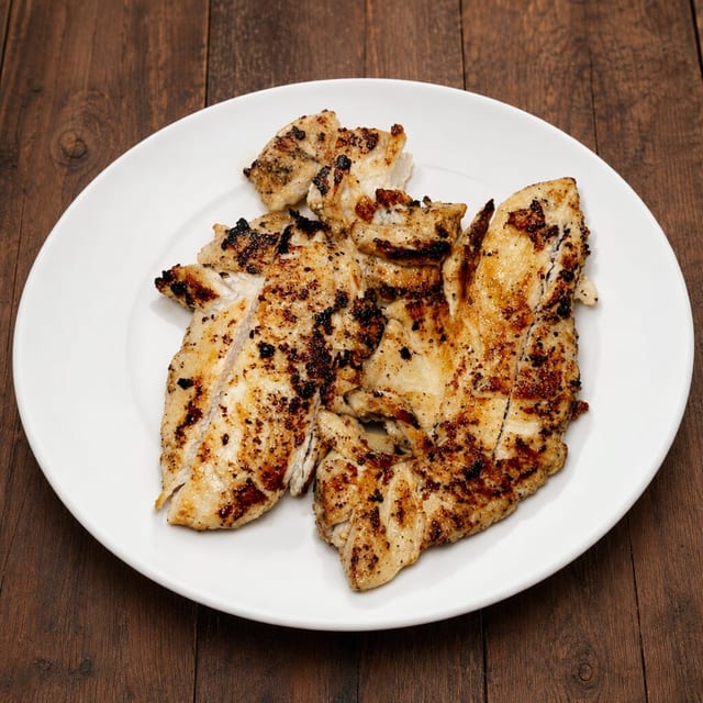 Grilled Chicken.