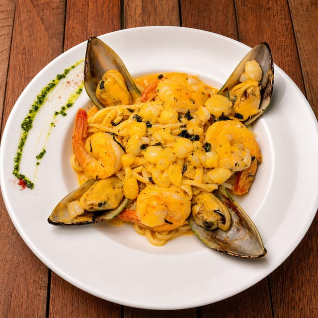 Linguine Tuttomore.