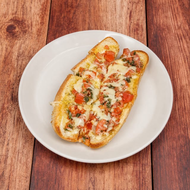 Bruschetta.