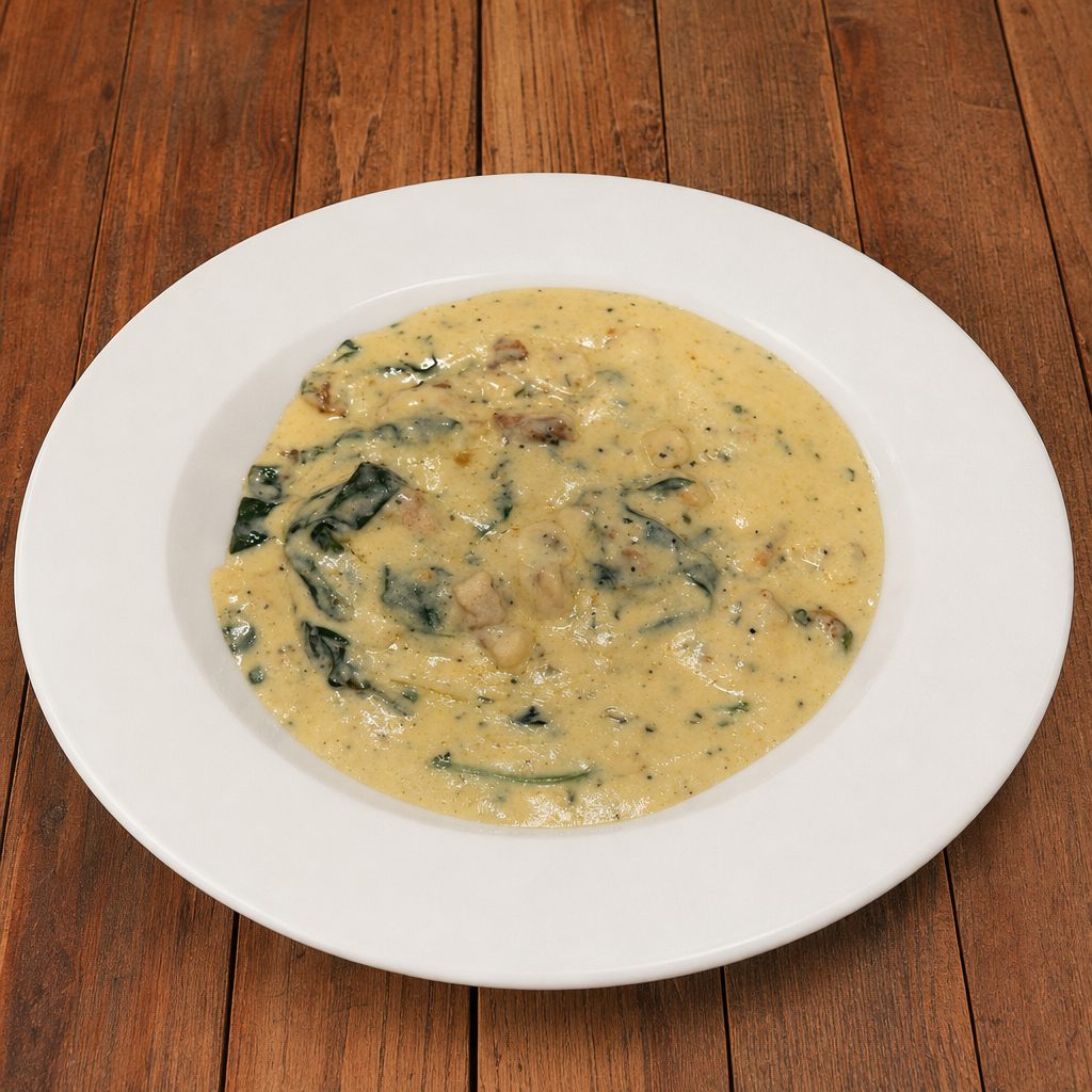 Spinach Dip.