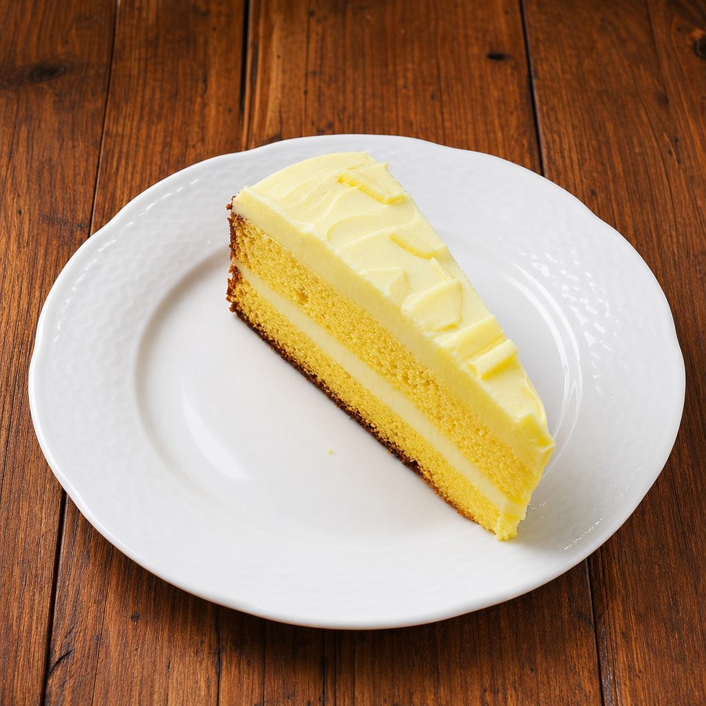Limoncello Mascarpone Cake.
