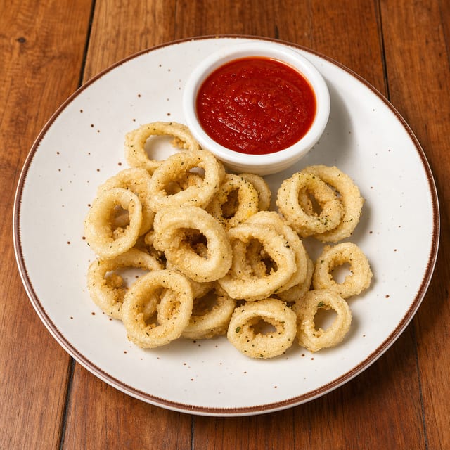 Fried Calamari.