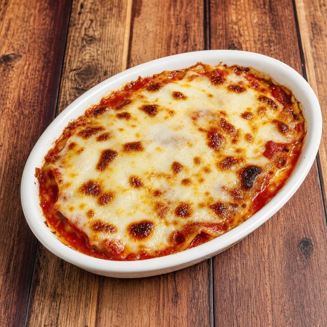 Kids' Lasagna.