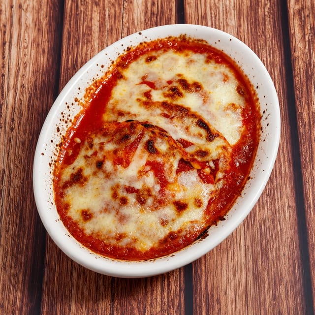 Spinach Ravioli.