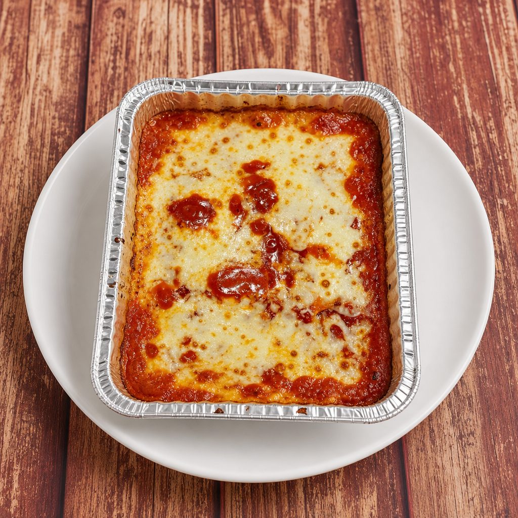 Lasagna Catering (Full Pan 12'' X 20'' (Serves 10 People)).
